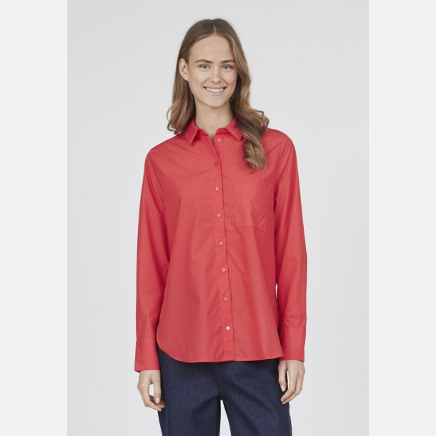 Sisters Point Virra Shirt Raspberry