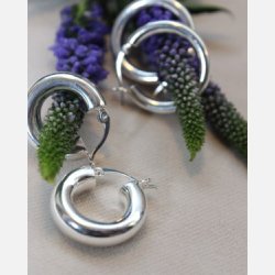 Pico Amanda X reringe guld eller slv