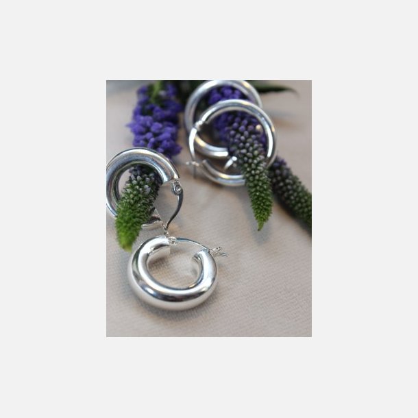 Pico Amanda X reringe guld eller slv