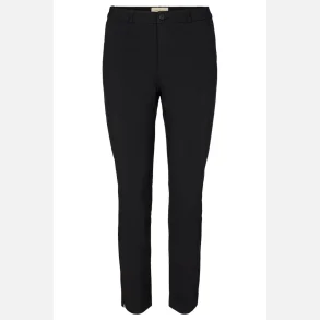 Freequent Solvej ankel bukser sort