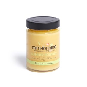 Ejer Baunehj Biavl Sommer honning 380g