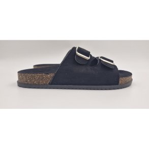 Shiny teresa sandal leo