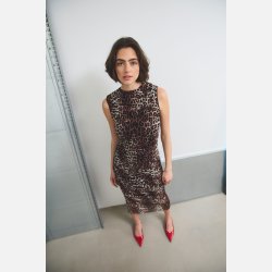 Noella Sutton tawnee kjole