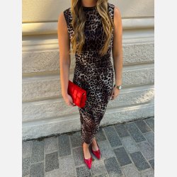 Noella Sutton tawnee kjole