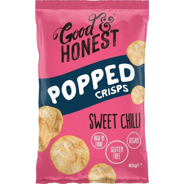  Christiansen snacks Good &amp; Honest sweet chili