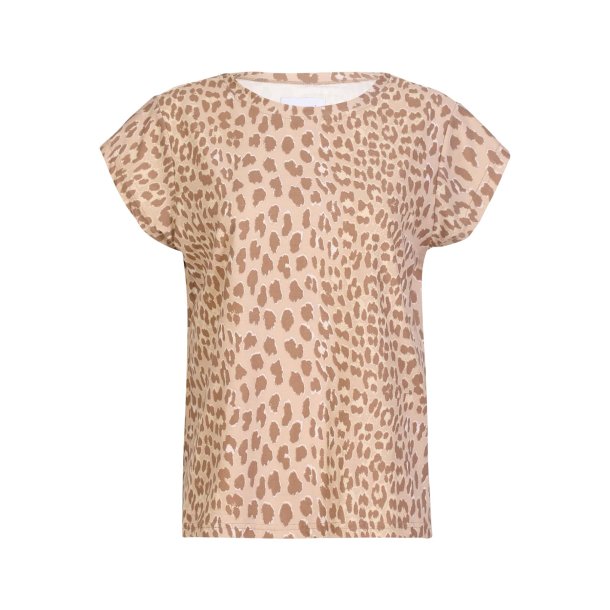 Liberte Essentiel U-t-shirt Desert lux leo