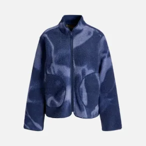 JJXX Dawn Teddy jakke blue ice