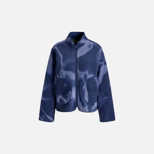 JJXX Dawn Teddy jakke blue ice