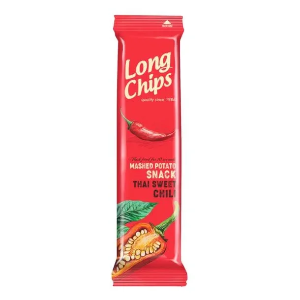  Christiansen Snacks Long chips thai sweet chili