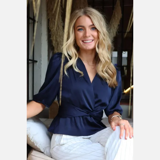 Liberte essentiel Tiki bluse