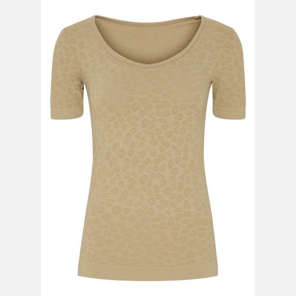 Tim og Simonsen Gepard microfiber top nude
