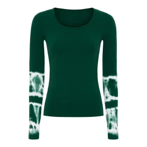 Tim & Simonsen Tie dye bluse