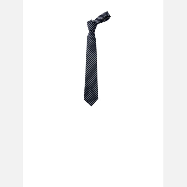 Tim &amp; Simonsen Tie Black/White