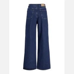 JJXX Tokyo wide dark blue denim