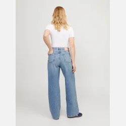 JJXX Tokyo wide light blue denim