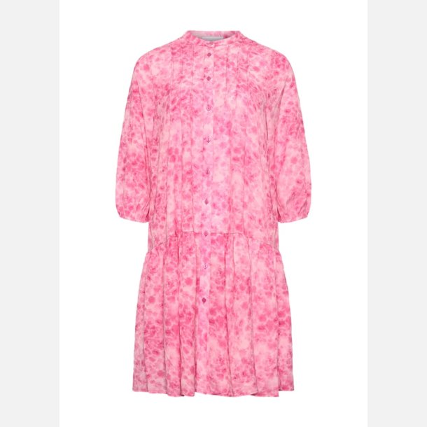Noella Imogene kjole trudy pink
