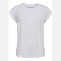 Liberte Essentiel Ulla tshirt hvid