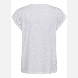 Liberte Essentiel Ulla tshirt hvid