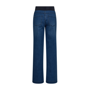 Freequent Shantal wide medium blue