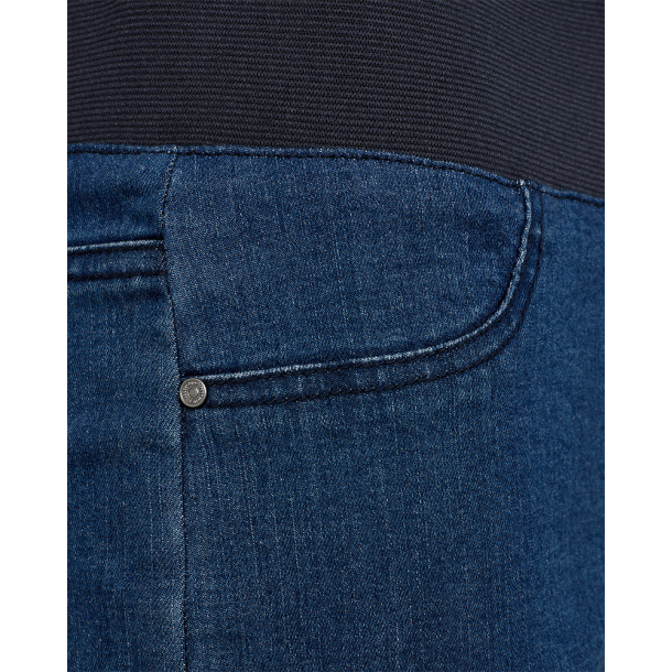 Freequent Shantal wide medium blue