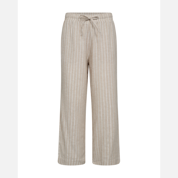Freequent Lalux Pants Sand