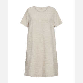 Freequent Alfi Dress Effect Jersey Moonbeam