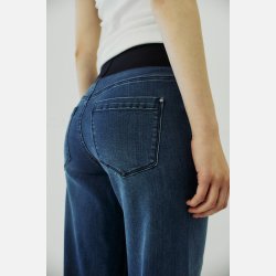 Freequent Shantal wide medium blue