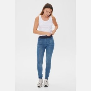 Freeqent Shantal Denim Medium Blue