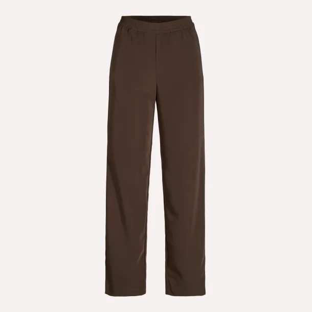 JJXX Ella Poppy Straight MW Pants Bracken 