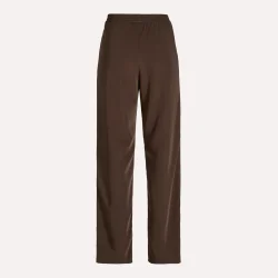 JJXX Ella Poppy Straight MW Pants Bracken 