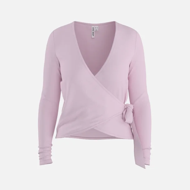 PREORDER HYPEDROP Olea Wrap Top Sweet Taffy