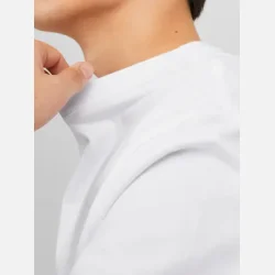 Jack &amp; Jones Vesterbro tee crew neck hvid