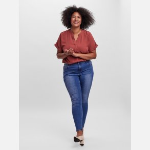 Vero Moda Curve Tanya jeans