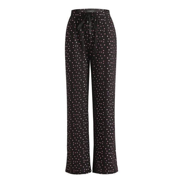 Liberte Essentiel Alma widepants black pink 