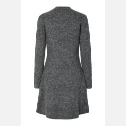 YAS Dolly Strik Kjole Gr