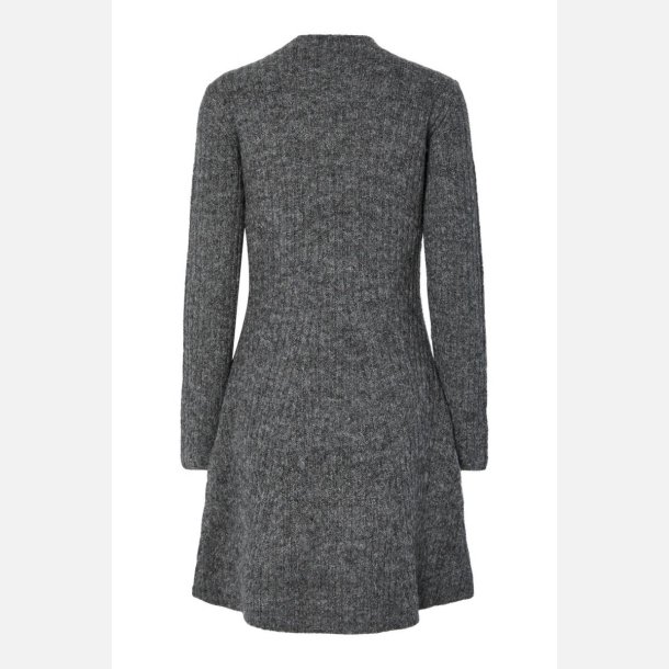 YAS Dolly Strik Kjole Gr