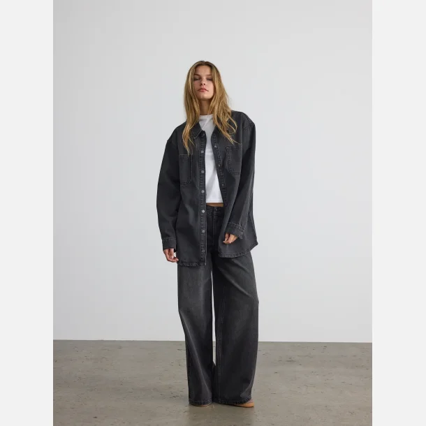 Noisy May Alva jakke sort