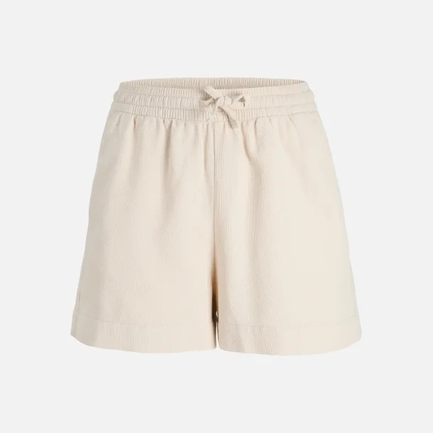 JJXX Global Waffle Shorts Moonbeam