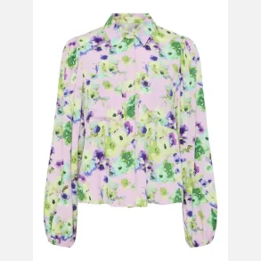 YAS Asina LS Shirt Pale Lilac 