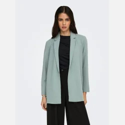 JDY Geggo Blazer Chinois Green