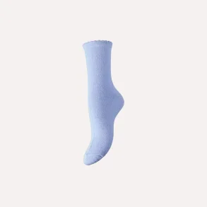 Pieces Sebby Glitter Long Socks Baby Lavender 