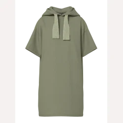 Pieces Chilli 2/4 Dress SWT Green