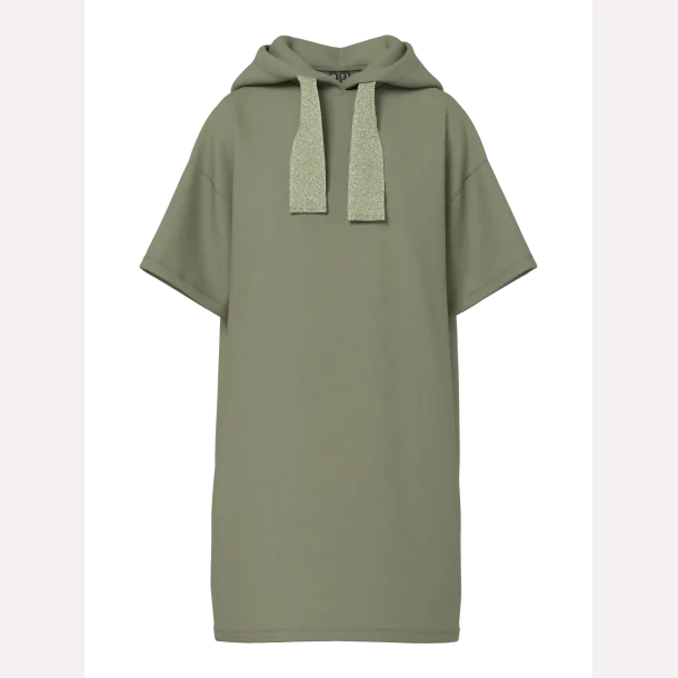 Pieces Chilli 2/4 Dress SWT Green