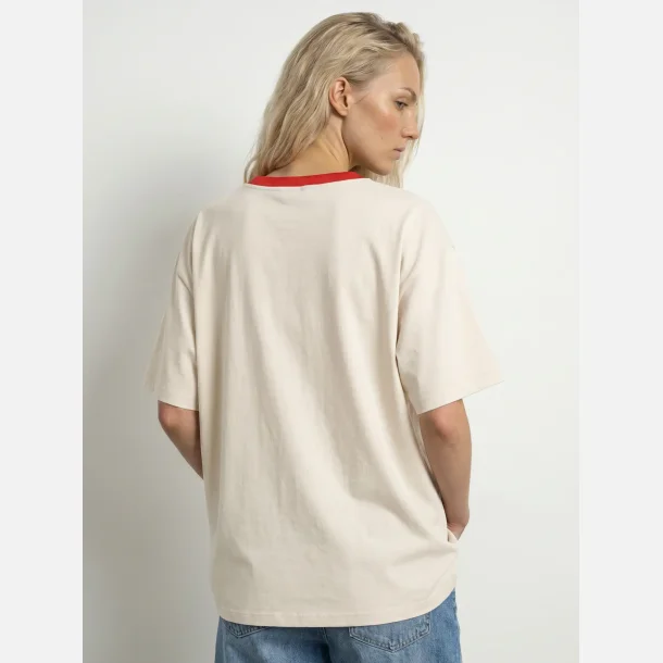 HYPEDROP Ulrikka SS Boxy Tshirt