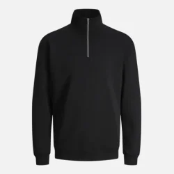 Jack &amp; Jones Bradley sweat half zip sort