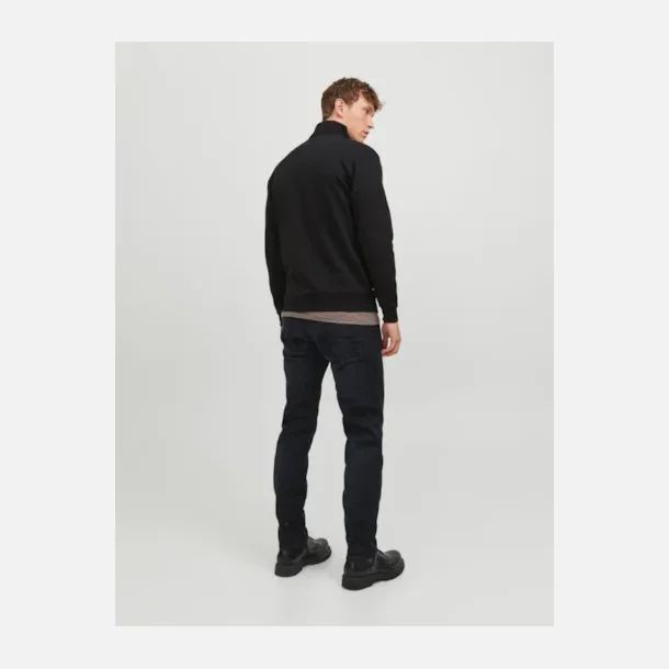 Jack &amp; Jones Bradley sweat half zip sort