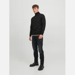Jack &amp; Jones Bradley sweat half zip sort