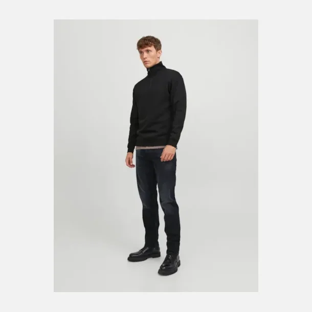 Jack &amp; Jones Bradley sweat half zip sort