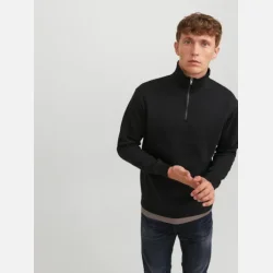 Jack &amp; Jones Bradley sweat half zip sort