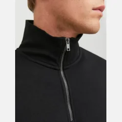 Jack &amp; Jones Bradley sweat half zip sort